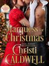 Cover image for A Marquess for Christmas
